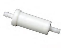 Inline Kraftstofffilter 8mm Bild 1